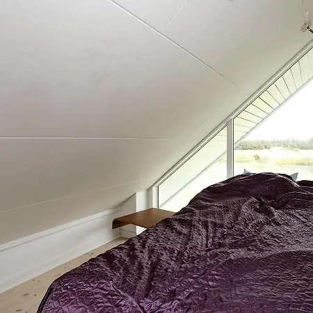 Three-bedroom Holiday In 22 Casa vacanze Løkken