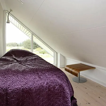 Three-bedroom Holiday In 22 Casa vacanze Løkken