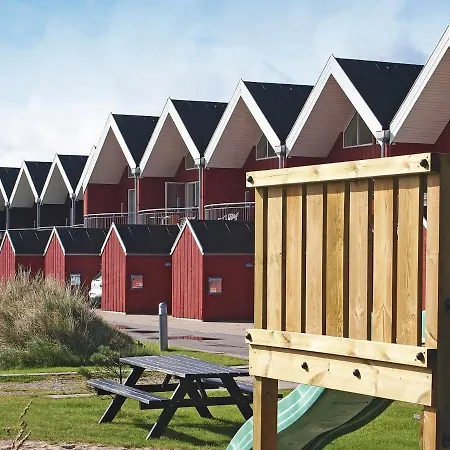 Casa vacanze Three-bedroom Holiday In 22 Løkken